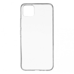 Funda De Silicona Realme C11 Transparente Premium