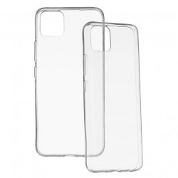 Funda De Silicona Realme C11 Transparente Premium