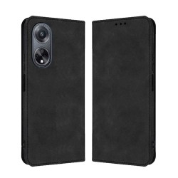 Oppo A98 5G Black Flip Cover Case