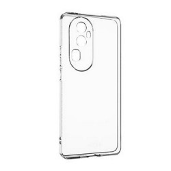 Oppo Reno10 Pro Plus Transparent With Camera Protector Silicone Gel Case