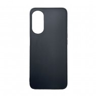 Oppo Reno8 T 4G Black Silicone Gel Case