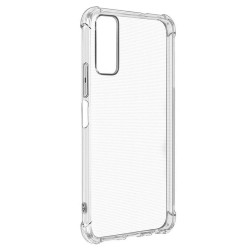 Funda De Silicona Antigolpes Vivo Y72 5g/ Y53s 5g/ Y52 5g Transparente