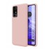 Funda De Silicona TCL 40 SE Rosa