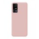 Funda De Silicona TCL 40 SE Rosa