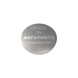 Pilhas Agfaphoto Cr2032 3v