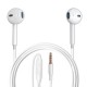 Auricular 4smarts Melody Lite Blanco 3.5mm 1.1m