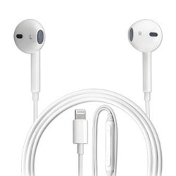 Headphone 4smarts Lightning Headset Melody 2 Iphone 7/8/x/11/12 White