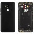 Huawei Mate 9 Black With Camera Lens Back Cover