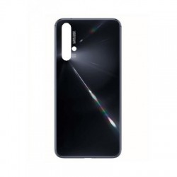 Back Cover Huawei Nova 5T Black