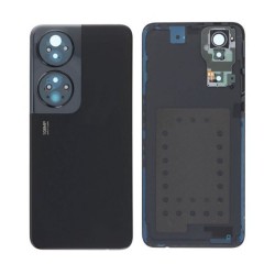 Tapa Trasera Huawei Honor 90 Smart Negra Con Lente de Câmara
