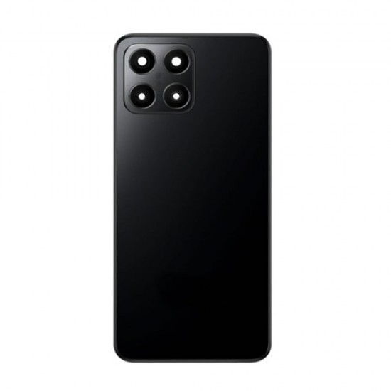 Tapa Trasera Huawei Honor 70 Lite Negra Con Lente de Câmara Tapa Trasera Huawei Honor 70 Lite Negra Con Lente de Câmara