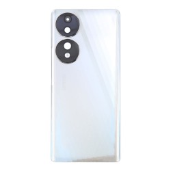 Tapa Trasera Huawei Honor 70 Plata Con Lente de Câmara
