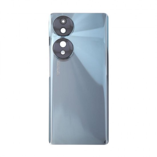 Tapa Trasera Huawei Honor 70 Verde Con Lente de Câmara Tapa Trasera Huawei Honor 70 Verde Con Lente de Câmara