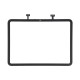 Touch Apple Ipad 10.9" 2022/A2757/A2696/A2777 Preto Touch Apple Ipad 10.9" 2022/A2757/A2696/A2777 Preto