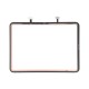 Touch Apple Ipad 10.9" 2022/A2757/A2696/A2777 Preto Touch Apple Ipad 10.9" 2022/A2757/A2696/A2777 Preto