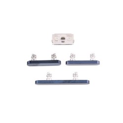 Apple Iphone 12 Pro Blue Side Button Set