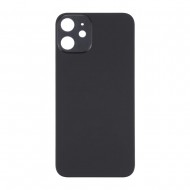 Back Cover Apple Iphone 12 Black