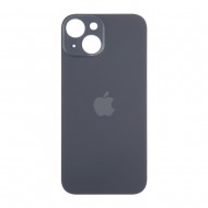 Tapa Trasera Apple Iphone 15 Negra