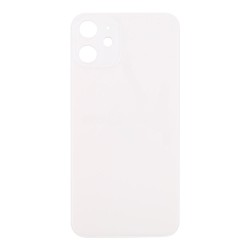 Tampa Traseira Apple Iphone 12 Blanco