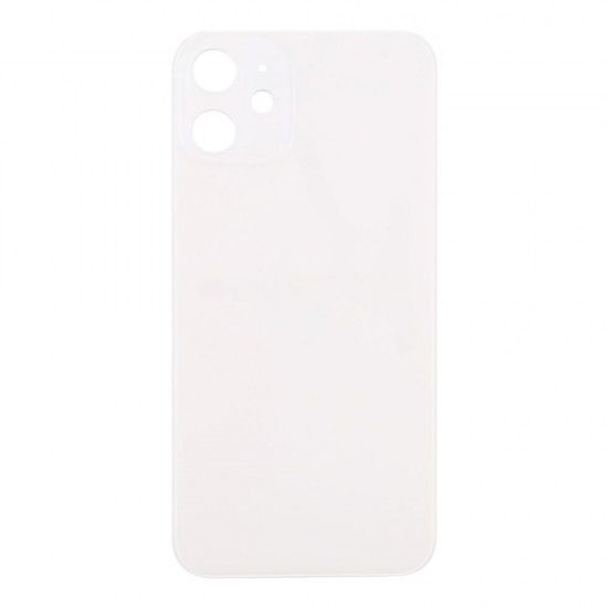 Tampa Traseira Apple Iphone 12 Blanco