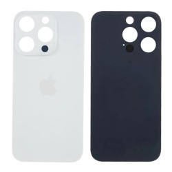 Back Cover Apple Iphone 14 Pro Silver