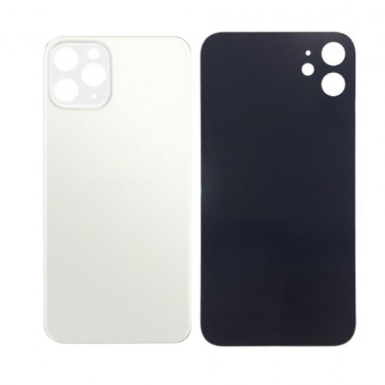 Back Cover Apple Iphone 11 Pro Silver