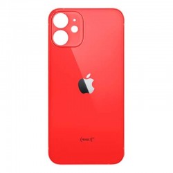 Back Cover Apple Iphone 12 Red