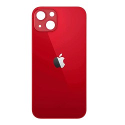 Apple Iphone 13 Red Back Cover