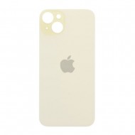 Tapa Trasera Apple Iphone 15 Amarillo