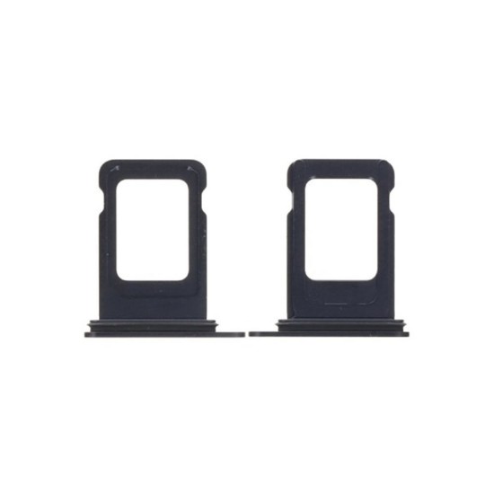 Apple Iphone 14/14 Plus Black Sim Tray
