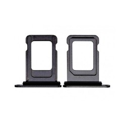 Apple Iphone 14 Pro/14 Pro Max Black Sim Tray