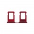 Apple Iphone 14/14 Plus Red Sim Tray