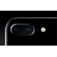 Black Apple Iphone 7 Plus/8 Plus Camera Lens