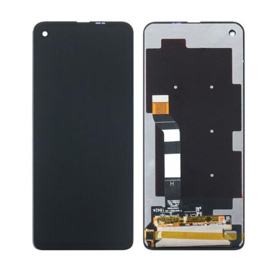 Touch+Display Motorola Moto One Action/XT2013-1/XT2013-2 6.3" Black