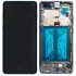 Samsung Galaxy S10 5G/G977 6.7" Black Touch+Display With Frame