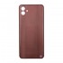 Samsung Galaxy AGalaxy A04/A045 Copper Back Cover With Camera Lens