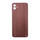 Samsung Galaxy AGalaxy A04/A045 Copper Back Cover With Camera Lens