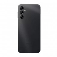 Tapa Trasera Samsung Galaxy A14 4g/A145 Negro Con Lente De Cámara