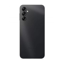 Tapa Trasera Samsung Galaxy A14 5g/A146 Negro Con Lente De Cámara