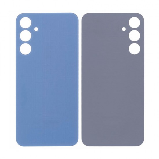 Tampa Traseira Samsung Galaxy A15 4g/A155/A15 5g/A156 Azul Escuro