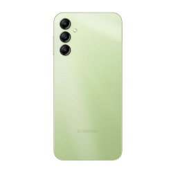 Tapa Trasera Samsung Galaxy A14 5g/A146 Verde Con Lente De Cámara