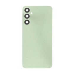 Tampa Traseira Samsung Galaxy A05s Verde Com Lente De Câmera