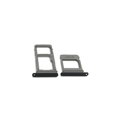 Cajón Sim Samsung Galaxy A8 2018 Negro