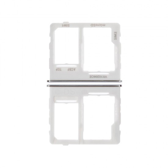 Samsung Galaxy A32 5G/A326 White Sim Tray