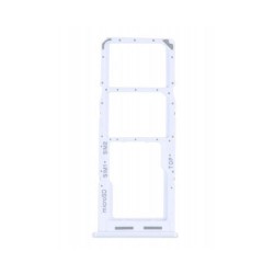 Gaveta Sim Samsung Galaxy A04s/A047 Branco