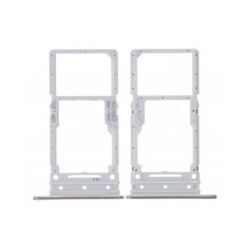 Cajón Sim Samsung Galaxy A73 5G/A736 Blanco