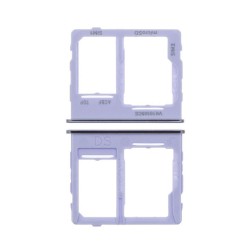 Cajón Sim Samsung Galaxy A32 5G/A326 Violeta