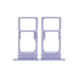 Cajón Sim Samsung Galaxy A34 5G/A346B Violeta