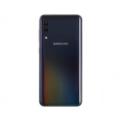 Lente Câmera Samsung Galaxy A50s / A507 Preto