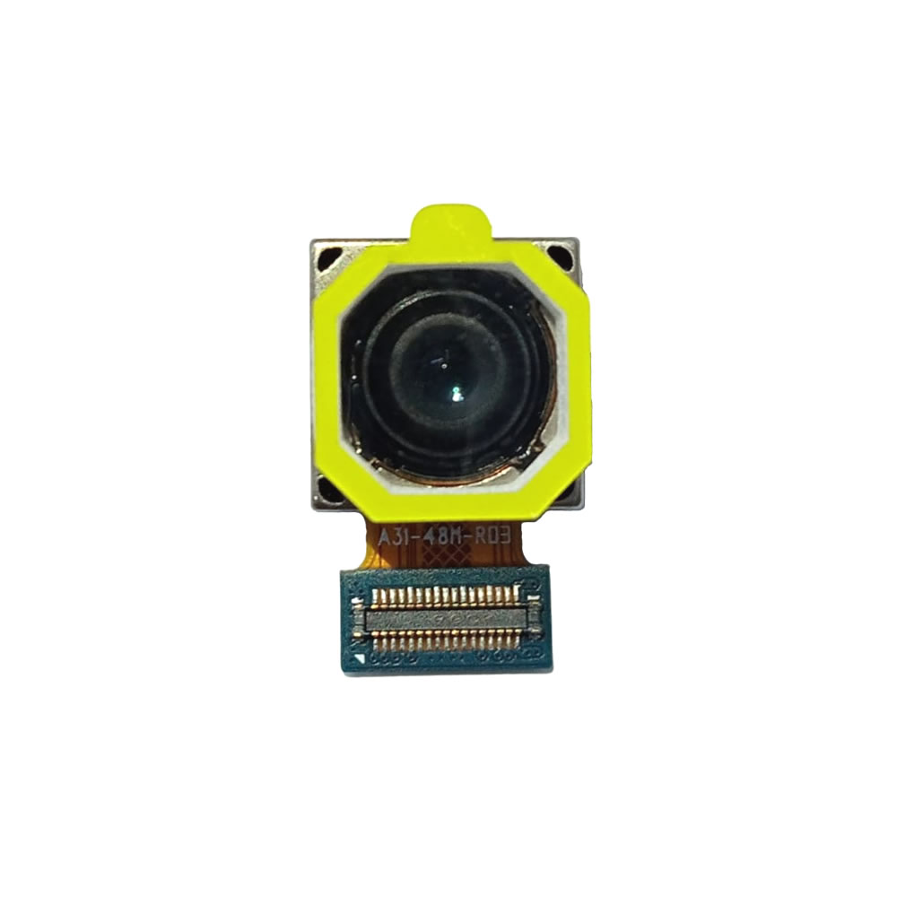 rear camera m12